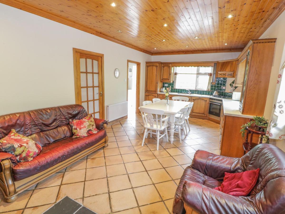 Clodagh'S Cottage Collooney Exterior photo